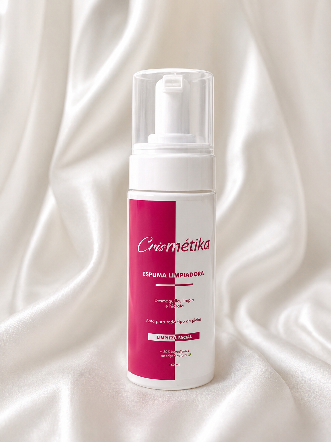 espuma ESPUMA LIMPIADORA 150 ml - Imagen 1