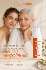 PROTECTOR SOLAR ANTIEDAD SPF 50 CON COLOR   50 ml - Imagen 4
