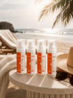 PROTECTOR SOLAR ANTIEDAD SPF 50 CON COLOR   50 ml - Imagen 3